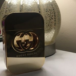 Gucci Guilty Fragrance NEVER USED